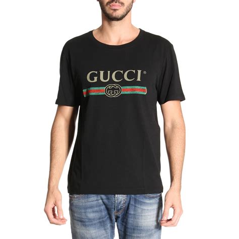 mens gucci shirt tshirt outfits|Gucci men's t shirt sale.